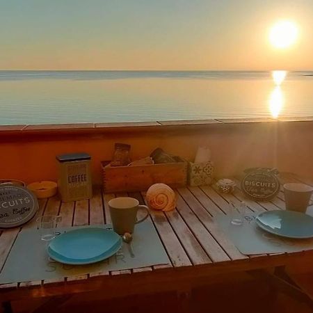 La Casa Dell'Alba Appartement Marzamemi Buitenkant foto