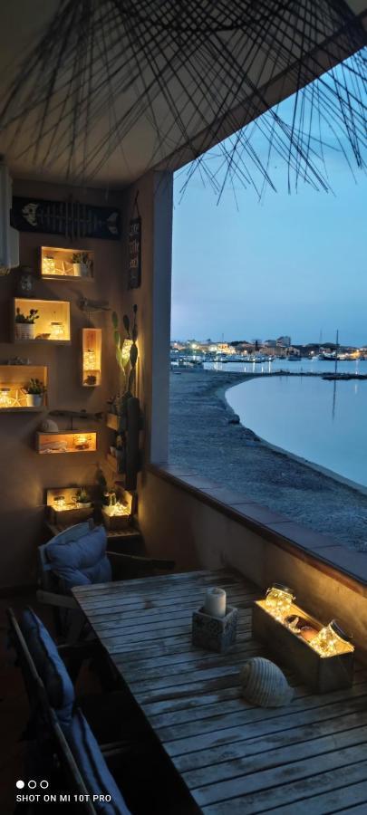 La Casa Dell'Alba Appartement Marzamemi Buitenkant foto