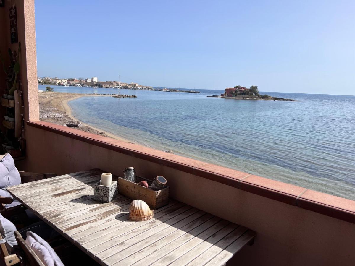 La Casa Dell'Alba Appartement Marzamemi Buitenkant foto