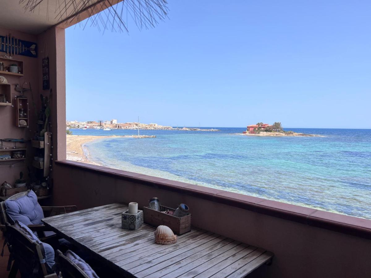 La Casa Dell'Alba Appartement Marzamemi Buitenkant foto