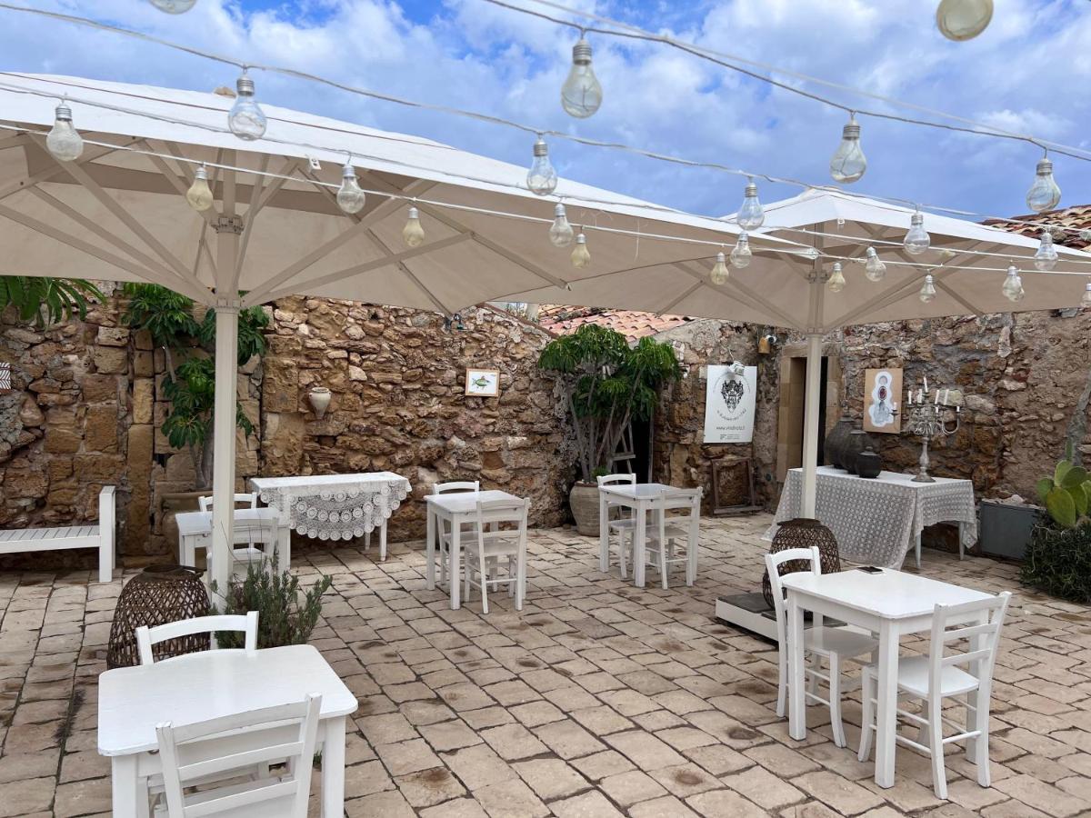 La Casa Dell'Alba Appartement Marzamemi Buitenkant foto
