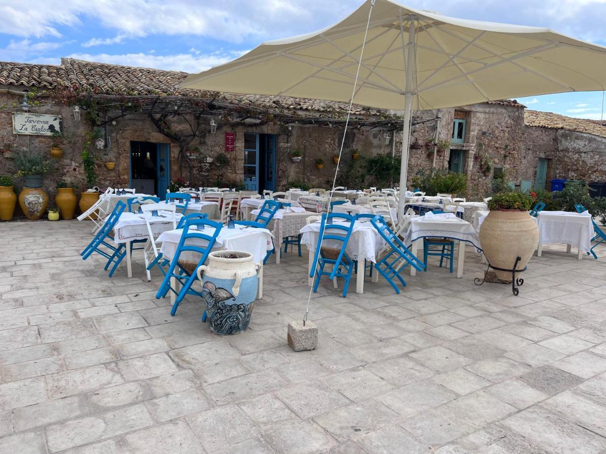 La Casa Dell'Alba Appartement Marzamemi Buitenkant foto