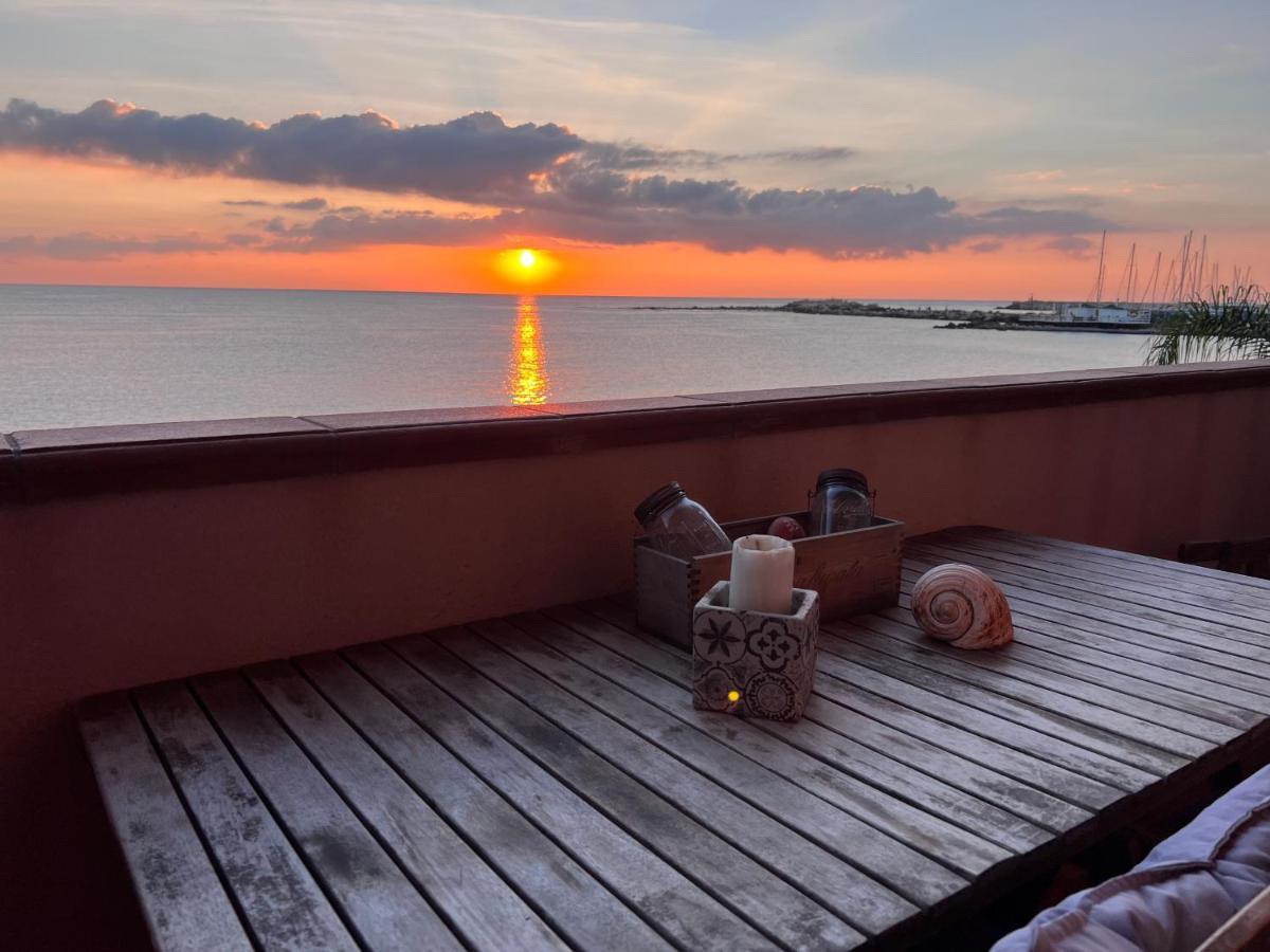 La Casa Dell'Alba Appartement Marzamemi Buitenkant foto