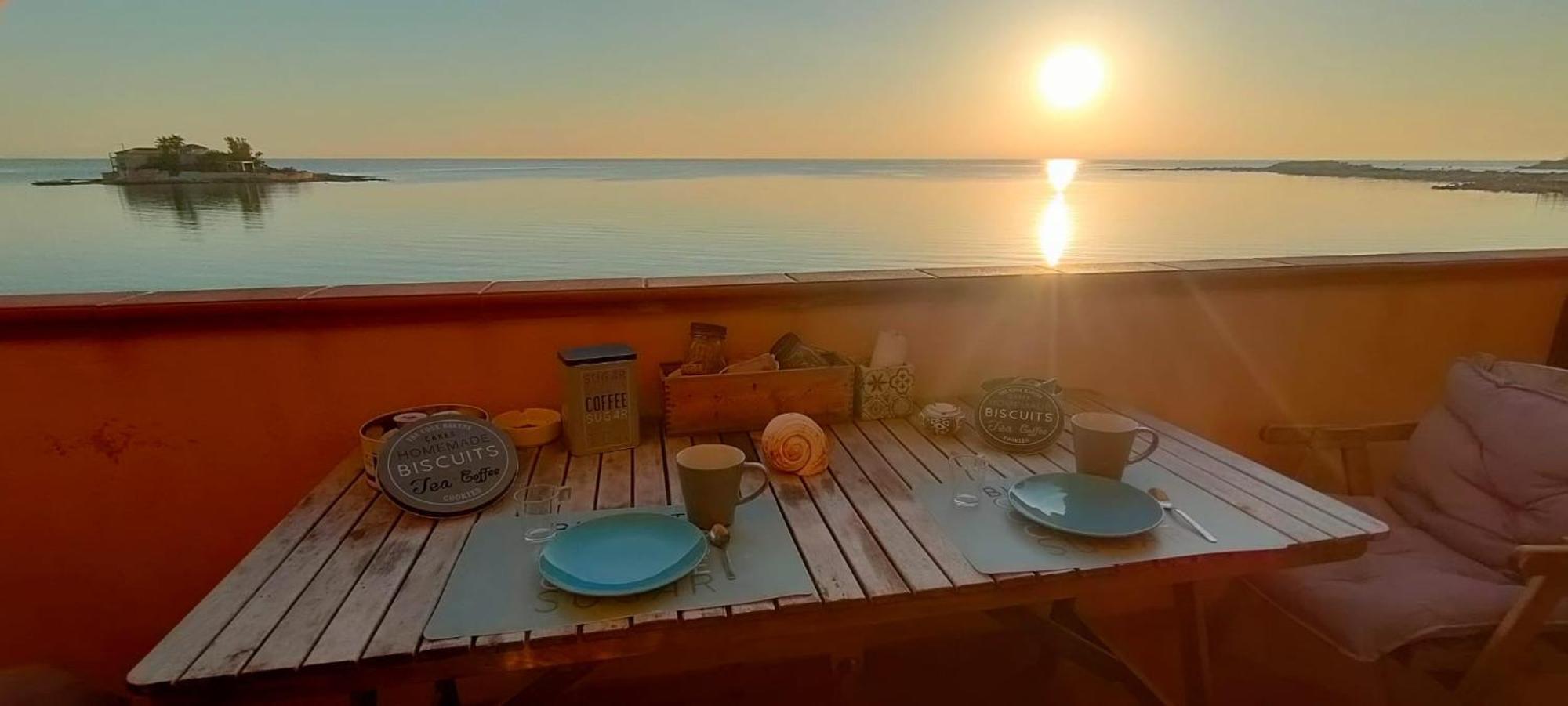 La Casa Dell'Alba Appartement Marzamemi Buitenkant foto