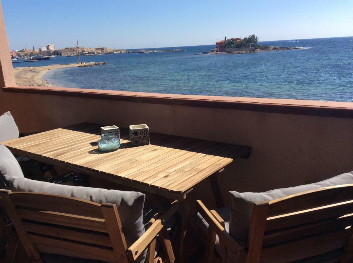 La Casa Dell'Alba Appartement Marzamemi Buitenkant foto