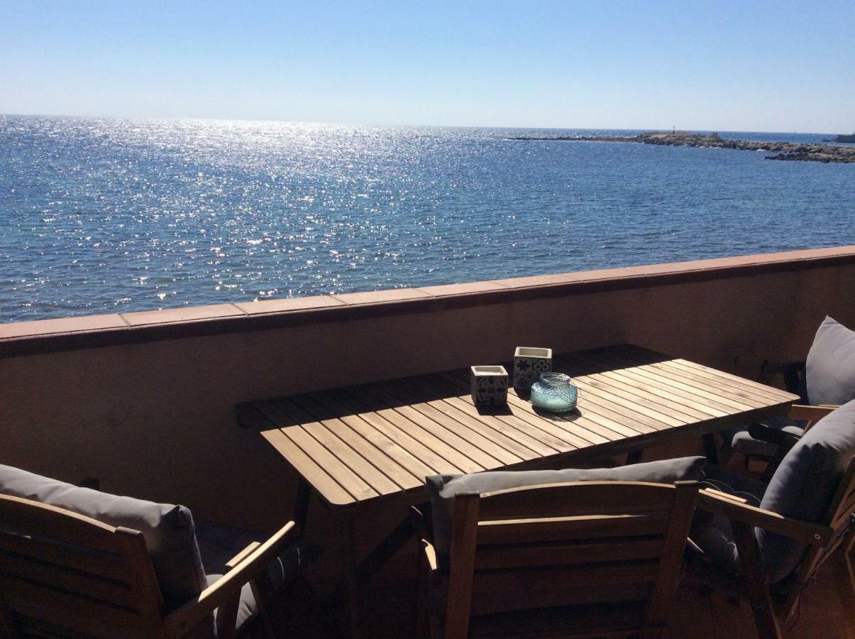La Casa Dell'Alba Appartement Marzamemi Buitenkant foto