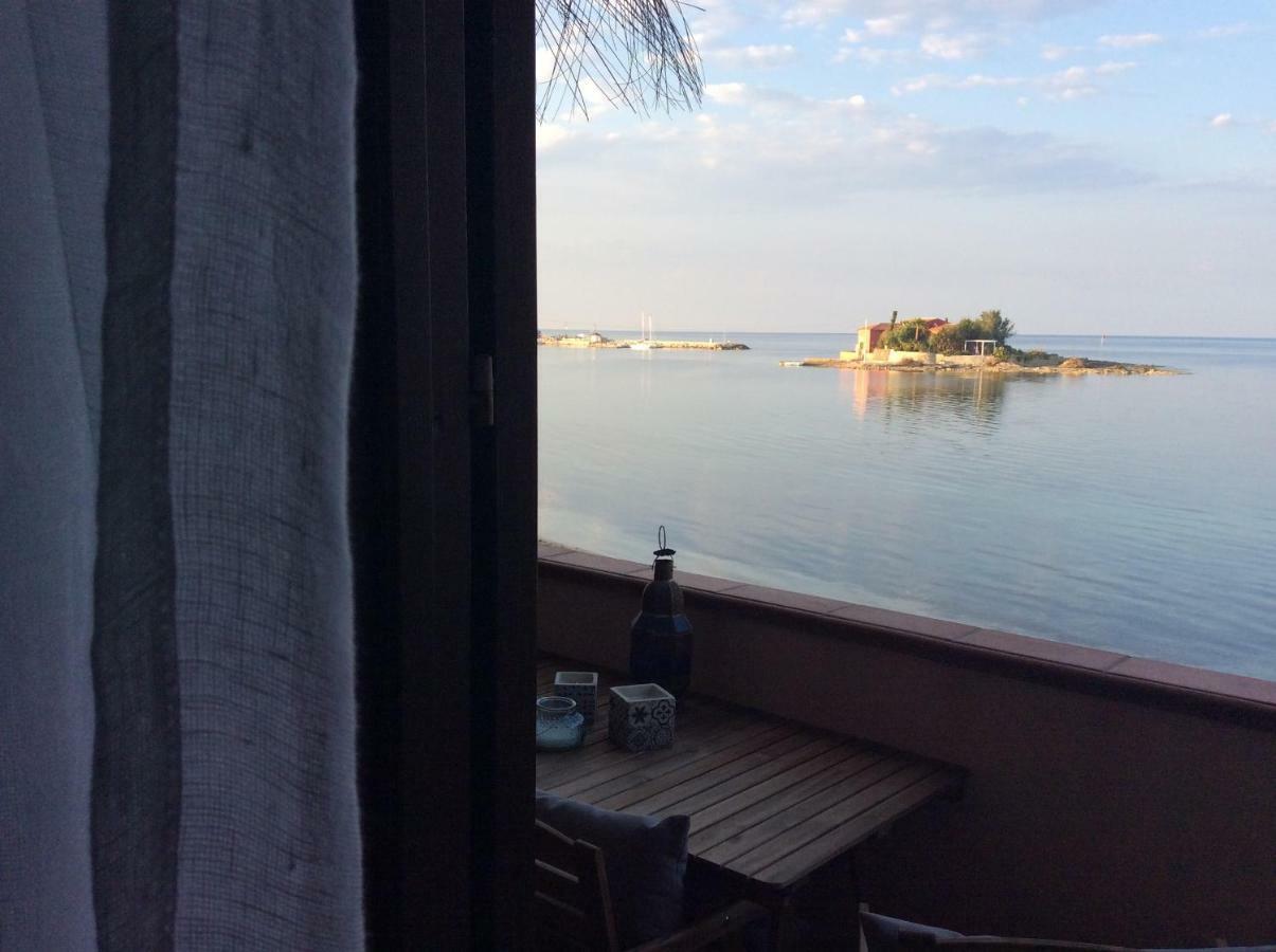 La Casa Dell'Alba Appartement Marzamemi Buitenkant foto