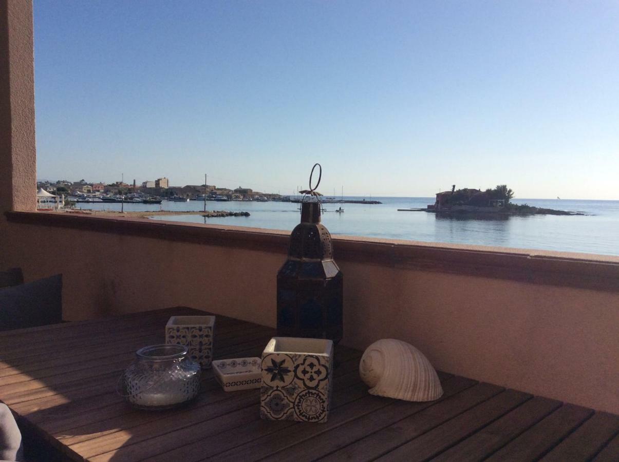 La Casa Dell'Alba Appartement Marzamemi Buitenkant foto