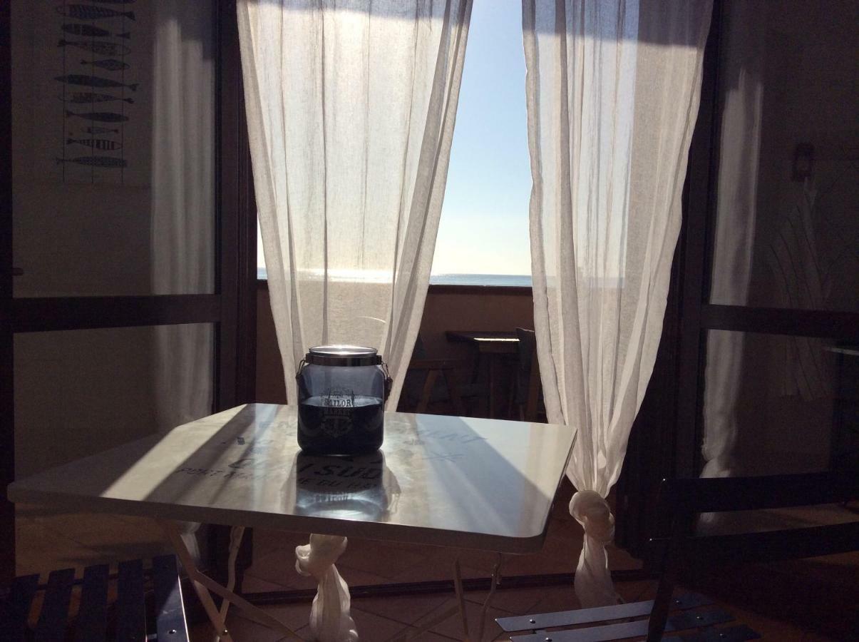 La Casa Dell'Alba Appartement Marzamemi Buitenkant foto