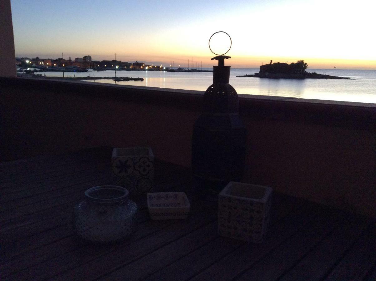 La Casa Dell'Alba Appartement Marzamemi Buitenkant foto
