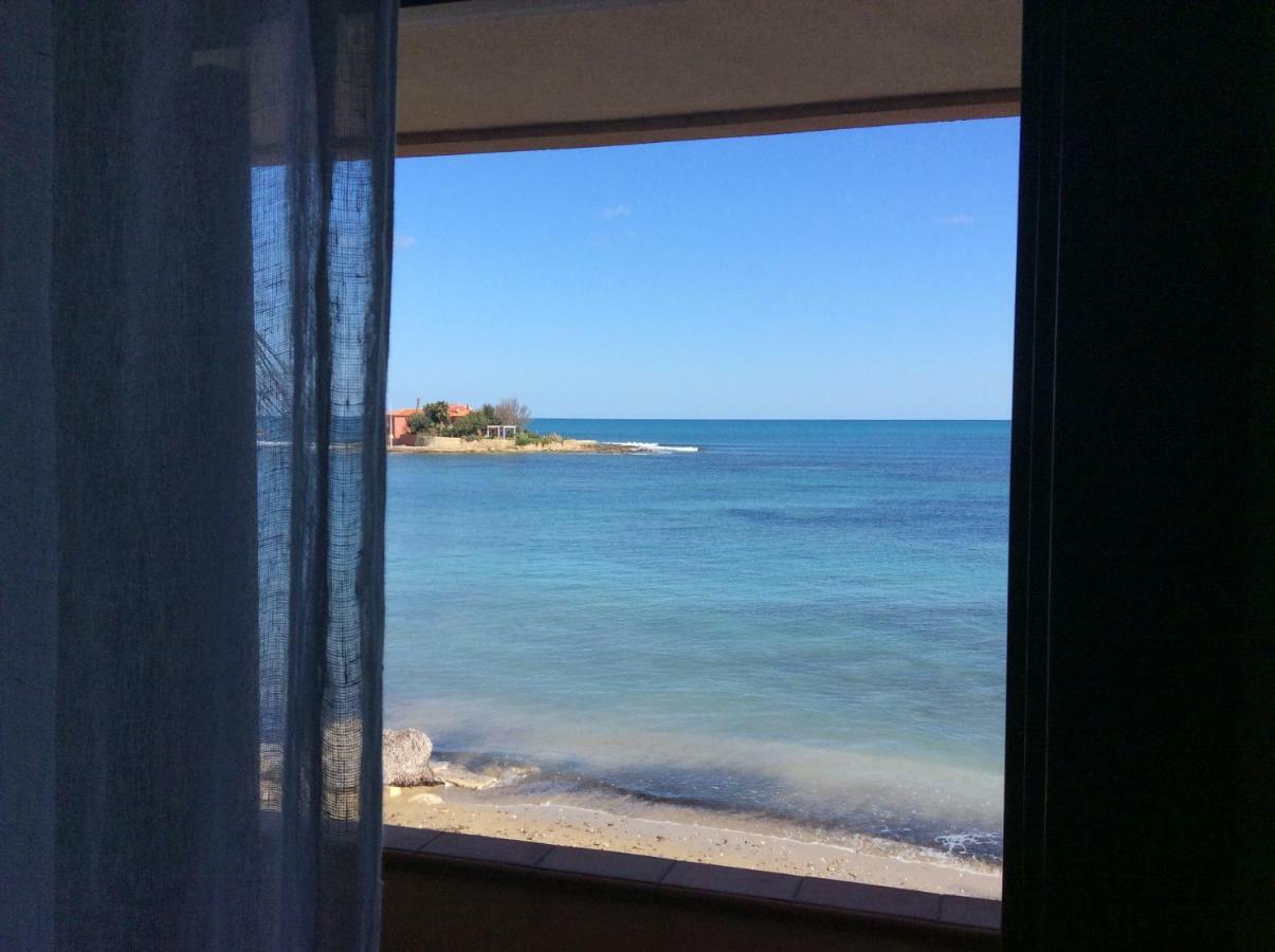 La Casa Dell'Alba Appartement Marzamemi Buitenkant foto