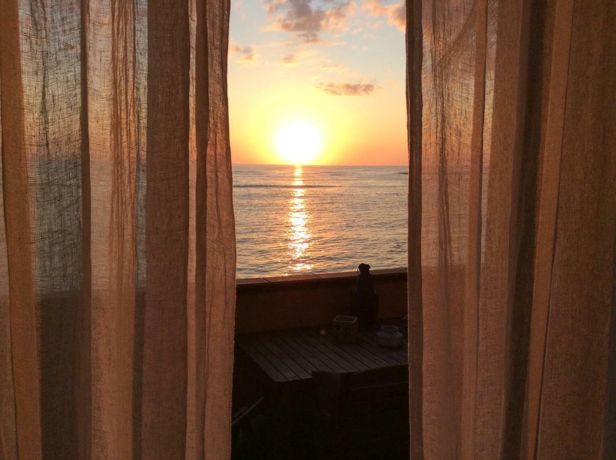 La Casa Dell'Alba Appartement Marzamemi Buitenkant foto