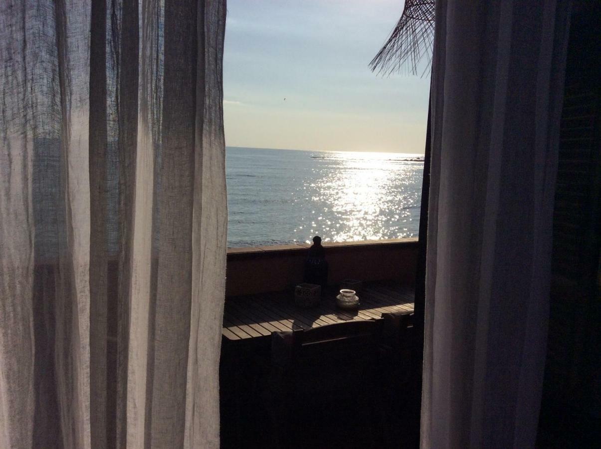 La Casa Dell'Alba Appartement Marzamemi Buitenkant foto