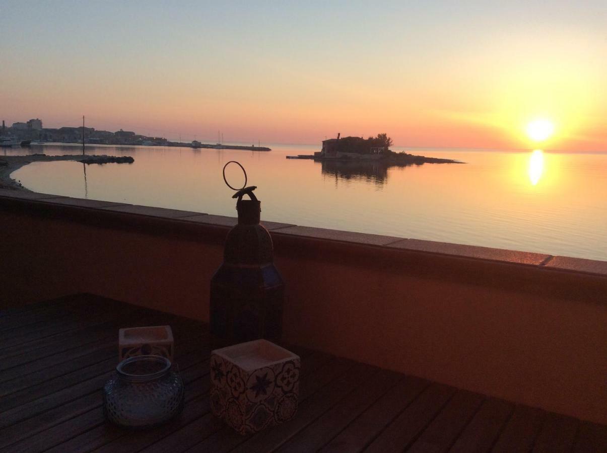 La Casa Dell'Alba Appartement Marzamemi Buitenkant foto