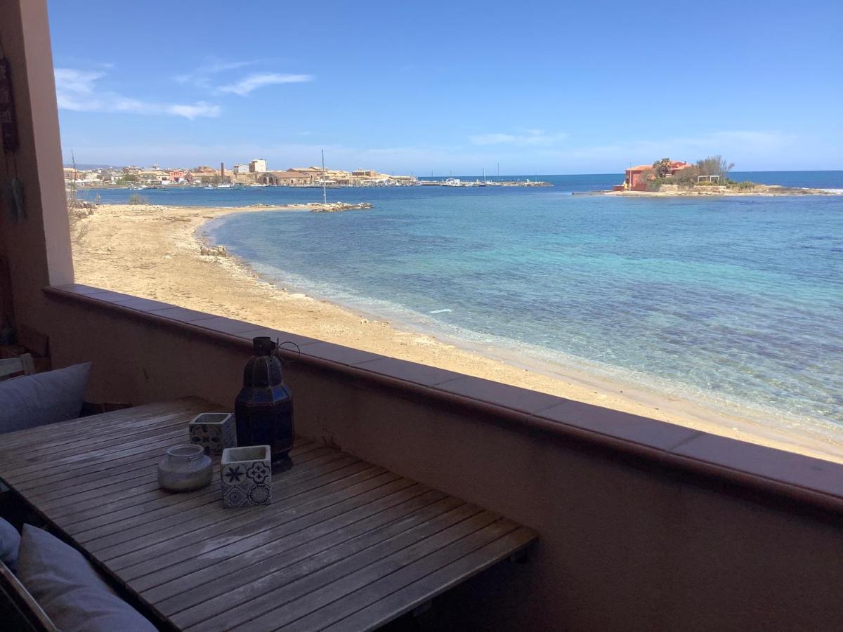 La Casa Dell'Alba Appartement Marzamemi Buitenkant foto