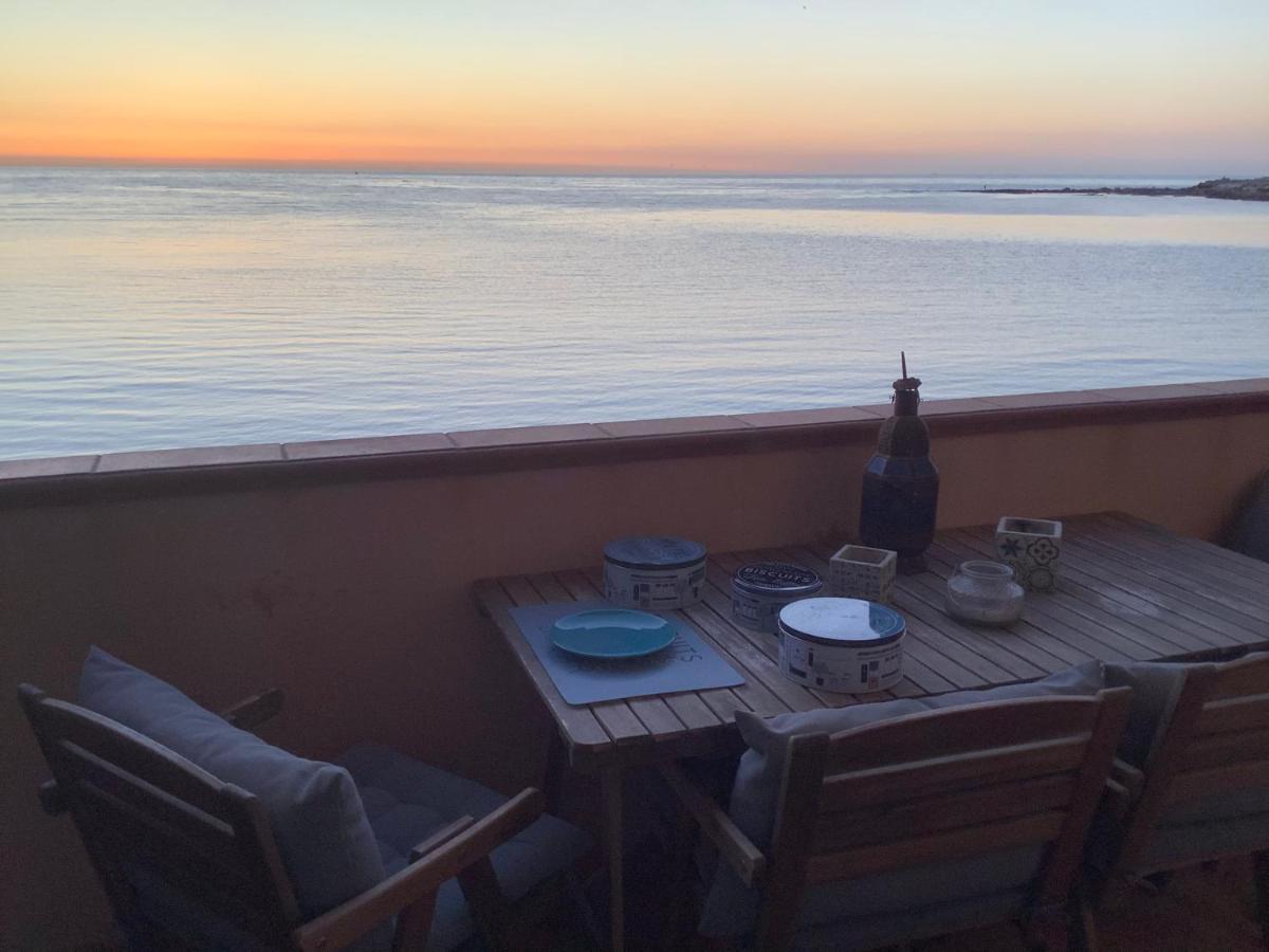 La Casa Dell'Alba Appartement Marzamemi Buitenkant foto