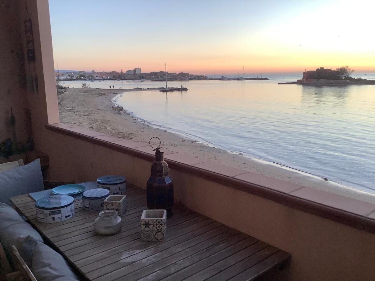 La Casa Dell'Alba Appartement Marzamemi Buitenkant foto