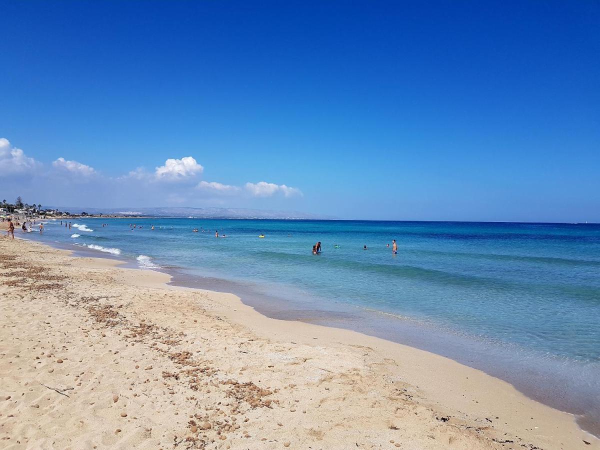 La Casa Dell'Alba Appartement Marzamemi Buitenkant foto