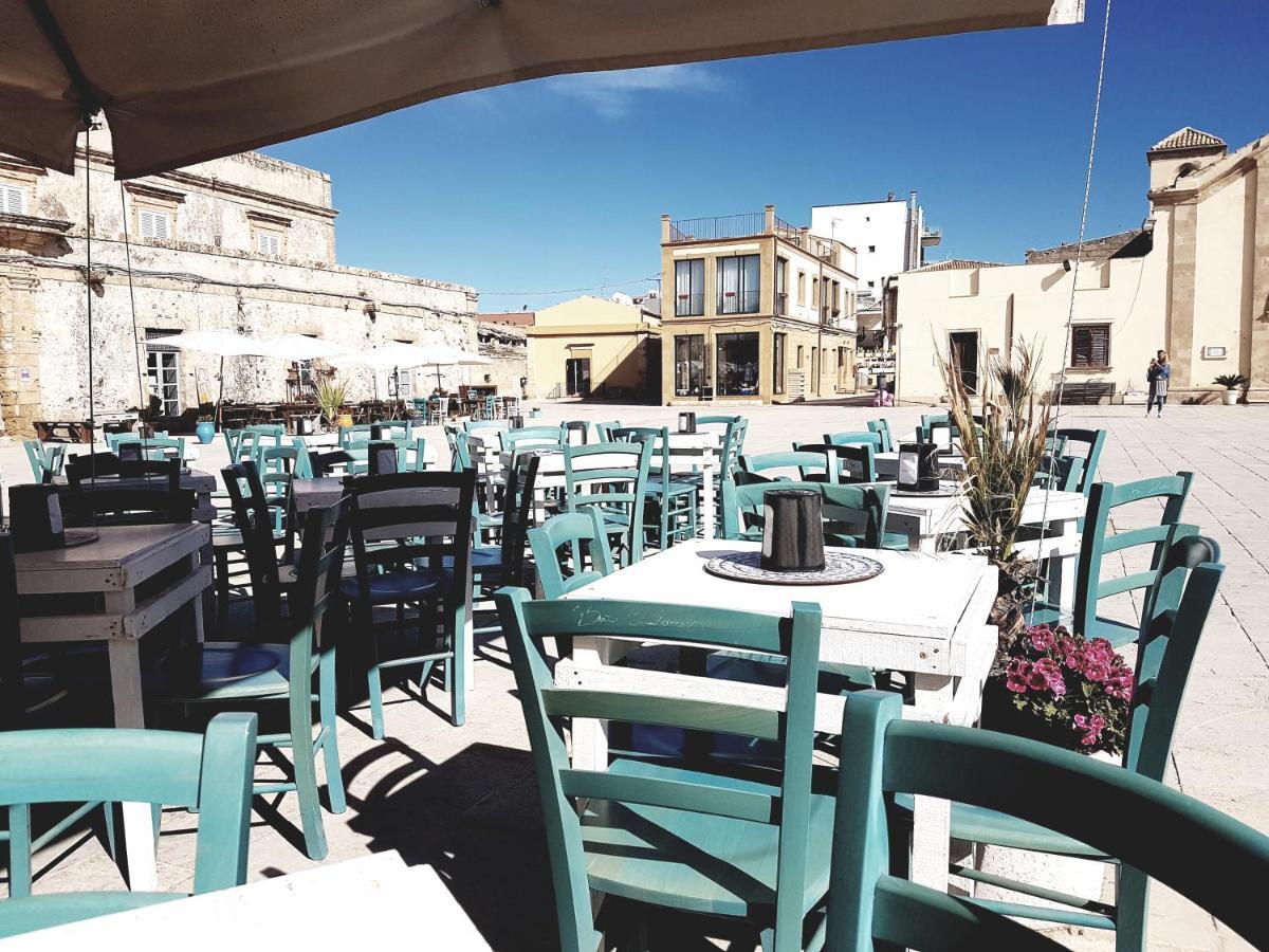 La Casa Dell'Alba Appartement Marzamemi Buitenkant foto