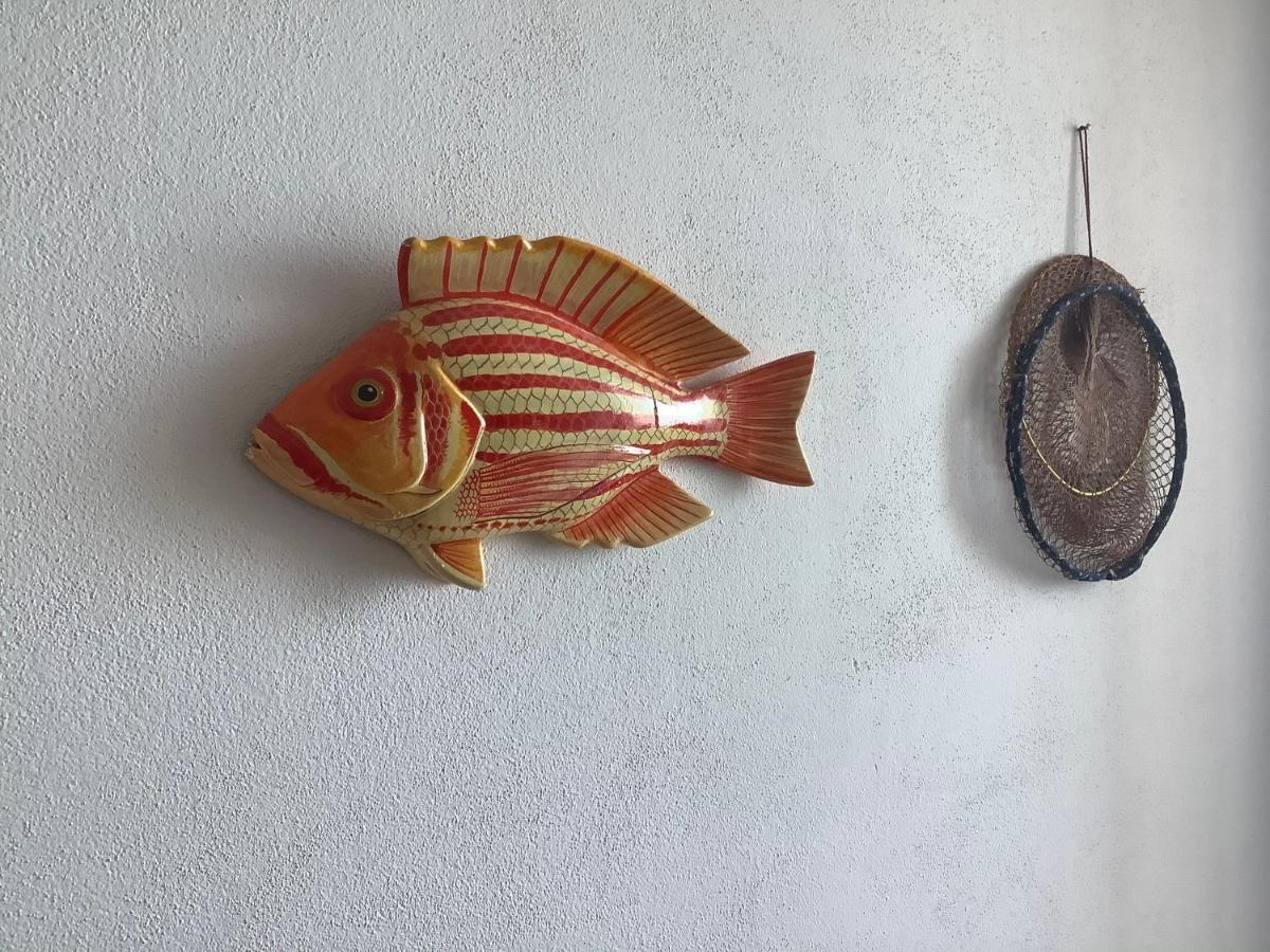 La Casa Dell'Alba Appartement Marzamemi Buitenkant foto